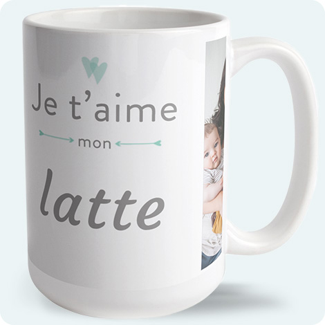 Grand Mug photo